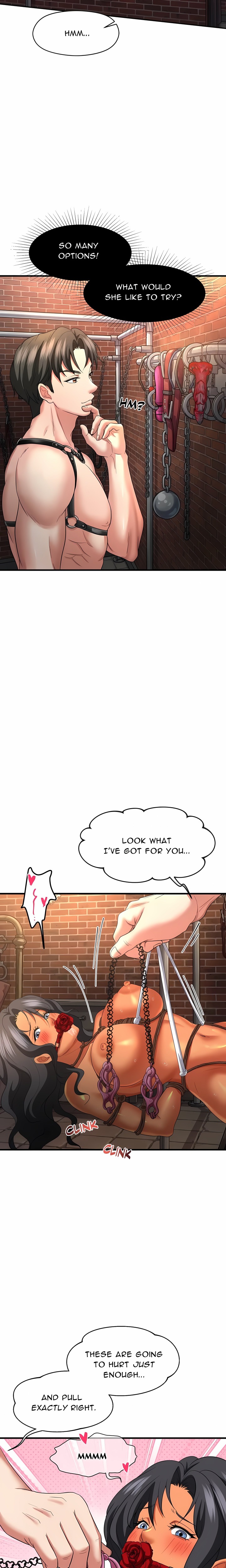 Crimson Bind (Uncensored) - Chapter 1 [photo 8] - MangaPorn