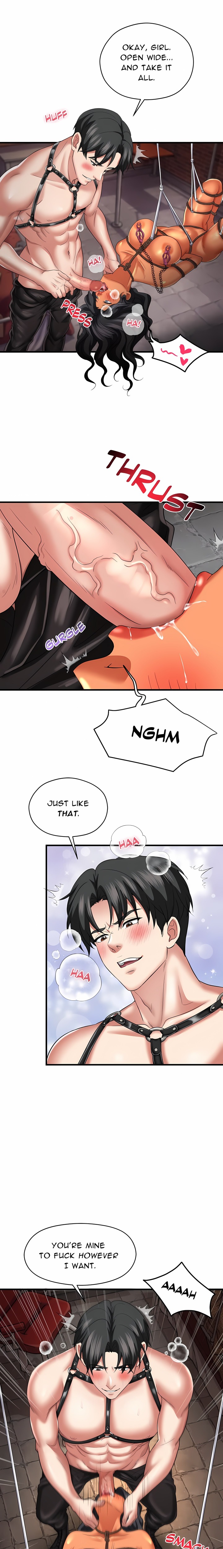 Crimson Bind (Uncensored) - Chapter 2 [photo 1] - MangaPorn