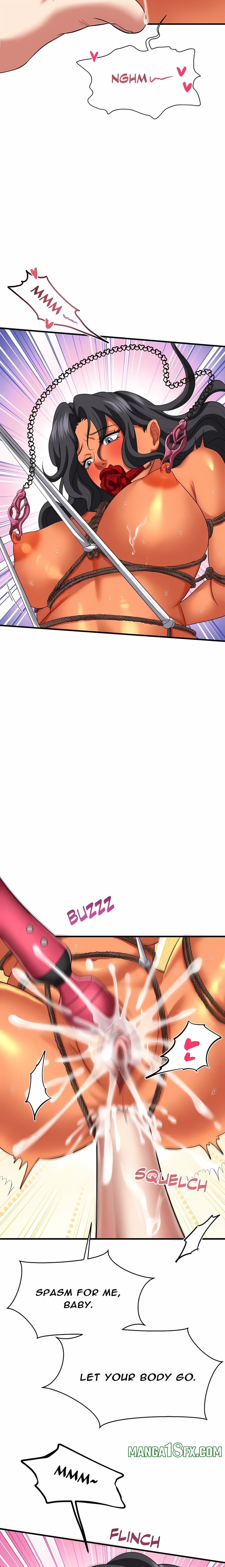 Crimson Bind (Uncensored) - Chapter 2 [photo 11] - MangaPorn