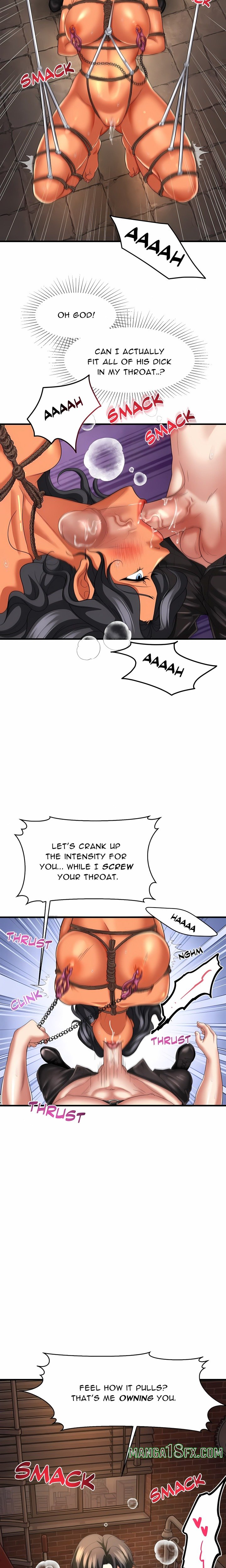 Crimson Bind (Uncensored) - Chapter 2 [photo 2] - MangaPorn