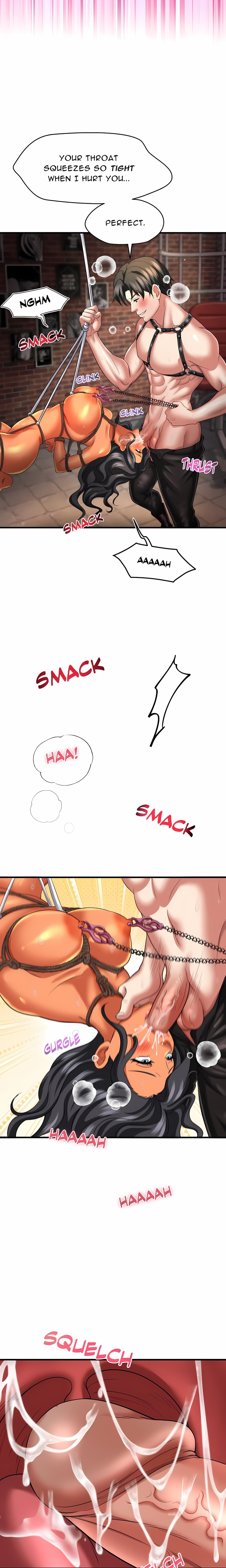 Crimson Bind (Uncensored) - Chapter 2 [photo 4] - MangaPorn