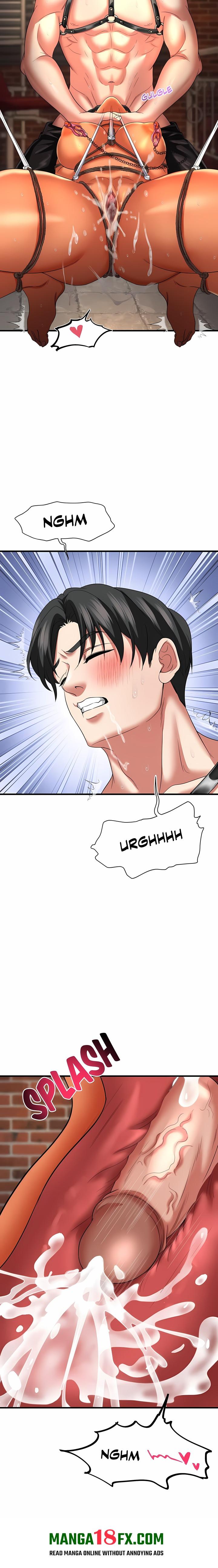 Crimson Bind (Uncensored) - Chapter 2 [photo 6] - MangaPorn