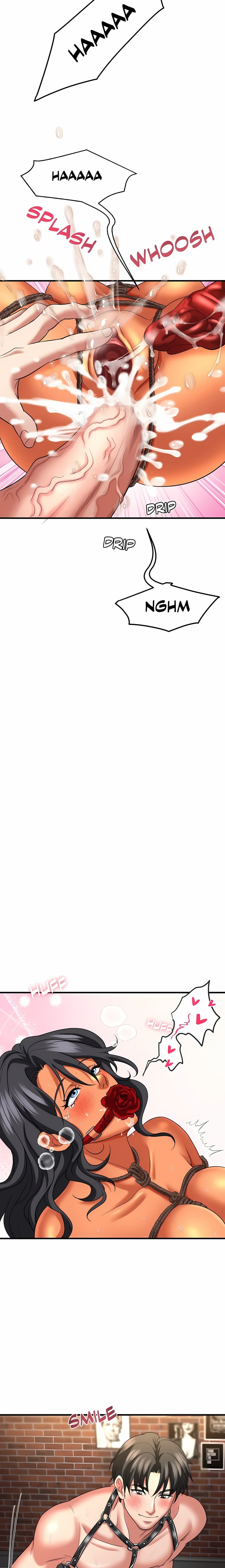 Crimson Bind (Uncensored) - Chapter 3 [photo 11] - MangaPorn