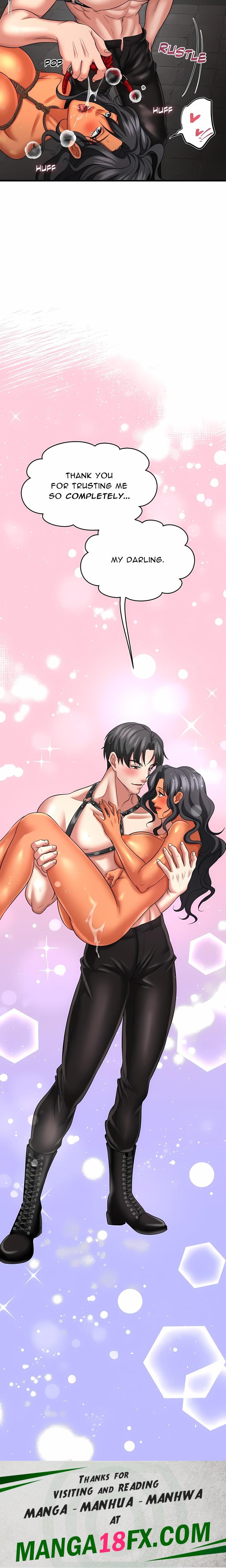 Crimson Bind (Uncensored) - Chapter 3 [photo 12] - MangaPorn