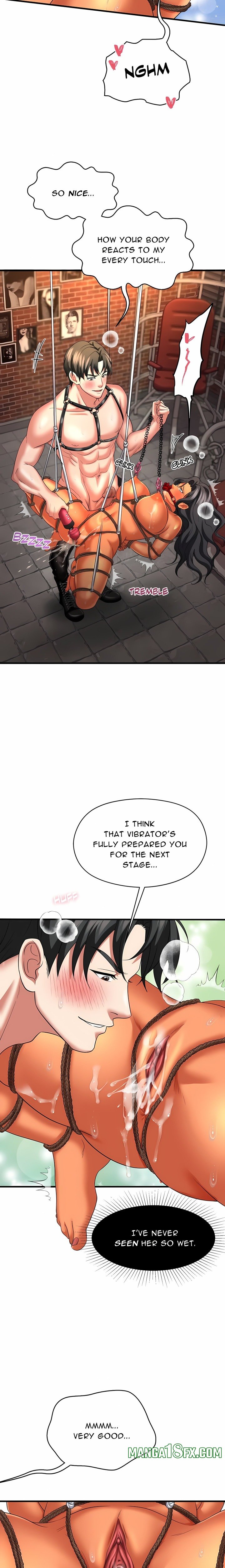 Crimson Bind (Uncensored) - Chapter 3 [photo 2] - MangaPorn