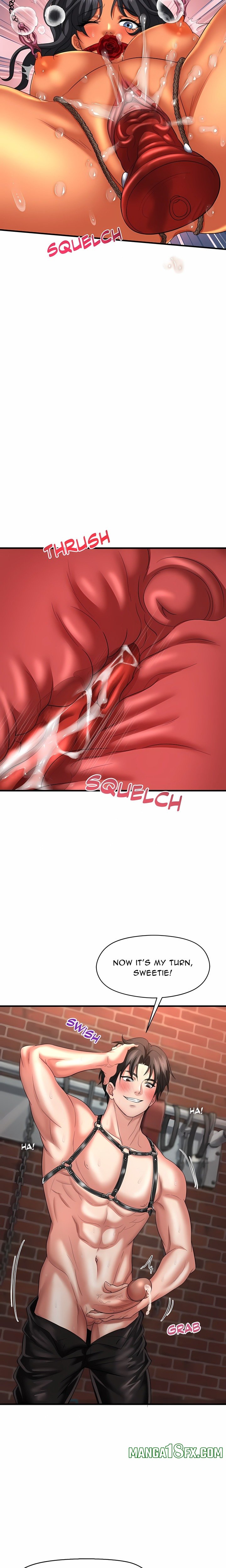 Crimson Bind (Uncensored) - Chapter 3 [photo 6] - MangaPorn