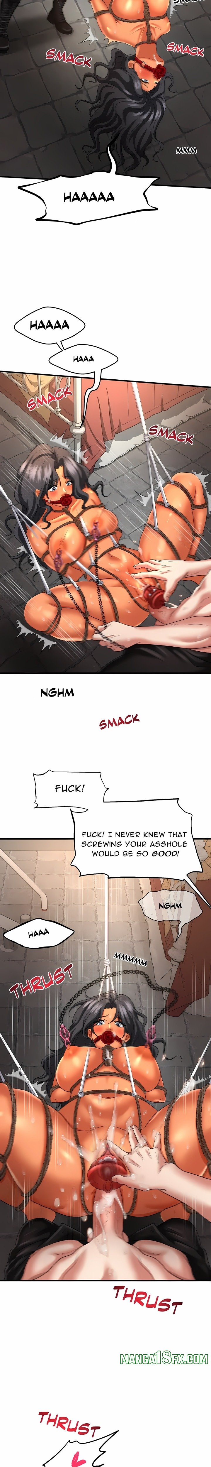 Crimson Bind (Uncensored) - Chapter 3 [photo 9] - MangaPorn