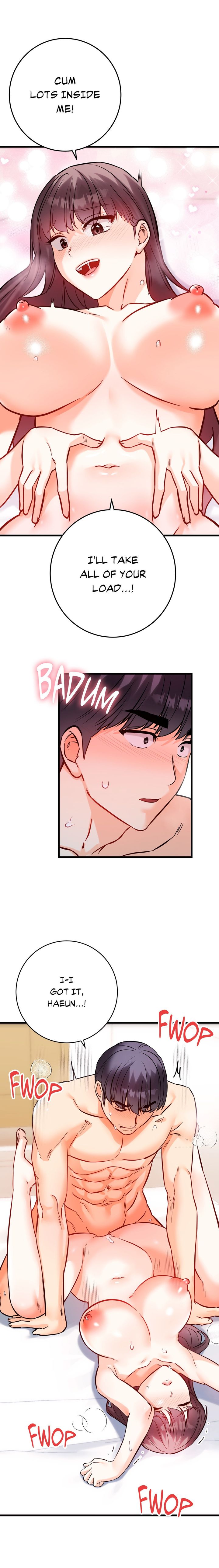 Secret Siblings 2 - Chapter 39 [photo 1] - MangaPorn