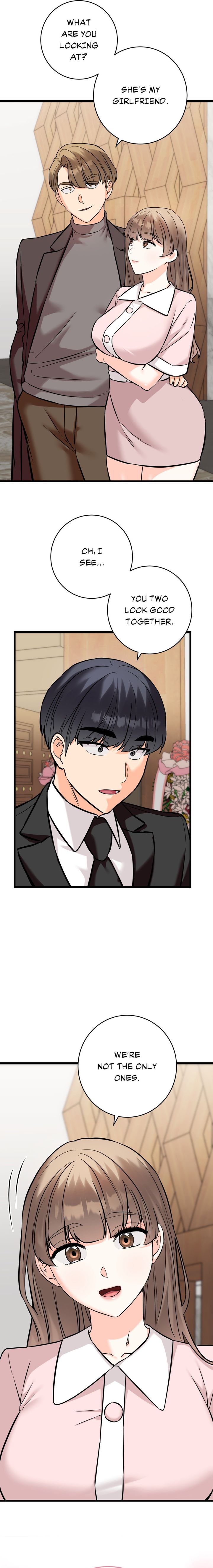 Secret Siblings 2 - Chapter 39 [photo 11] - MangaPorn