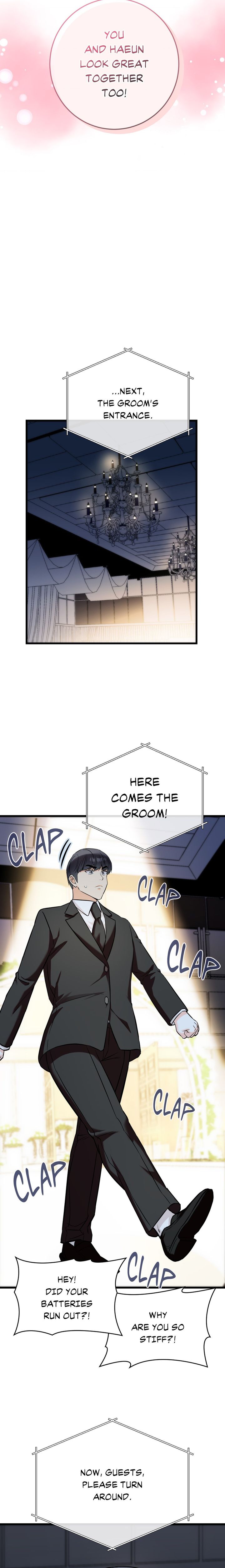 Secret Siblings 2 - Chapter 39 [photo 12] - MangaPorn