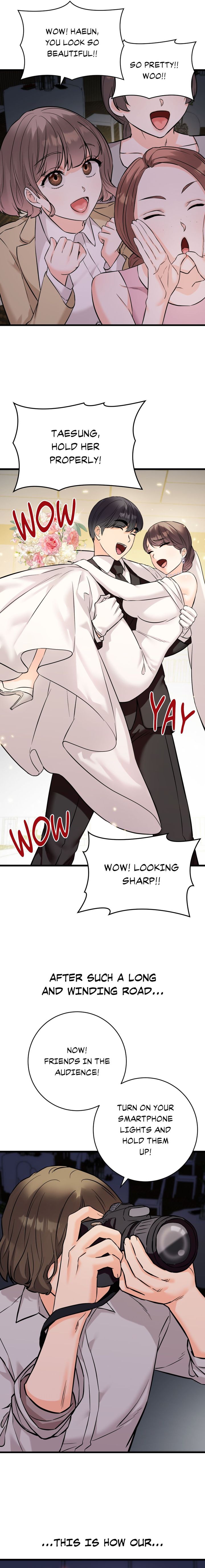 Secret Siblings 2 - Chapter 39 [photo 16] - MangaPorn