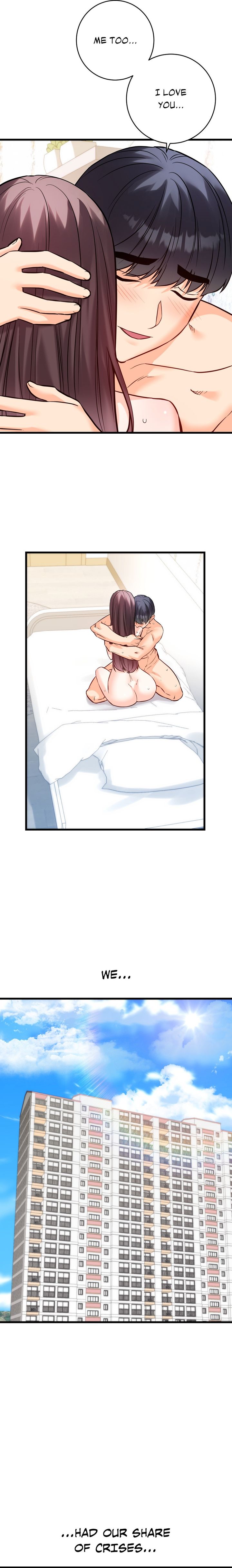 Secret Siblings 2 - Chapter 39 [photo 4] - MangaPorn