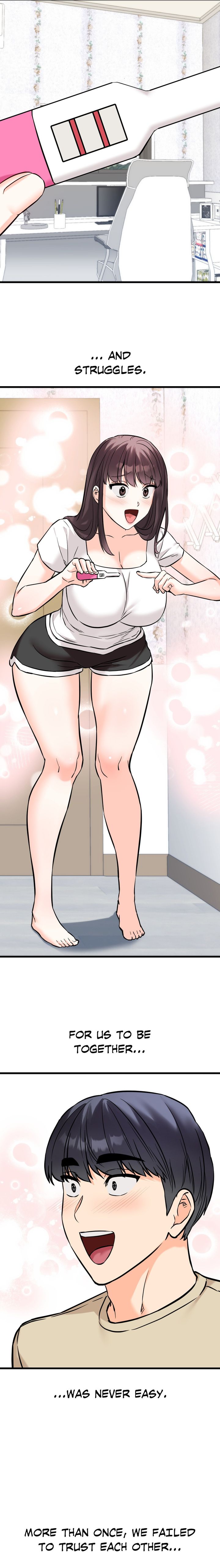 Secret Siblings 2 - Chapter 39 [photo 5] - MangaPorn