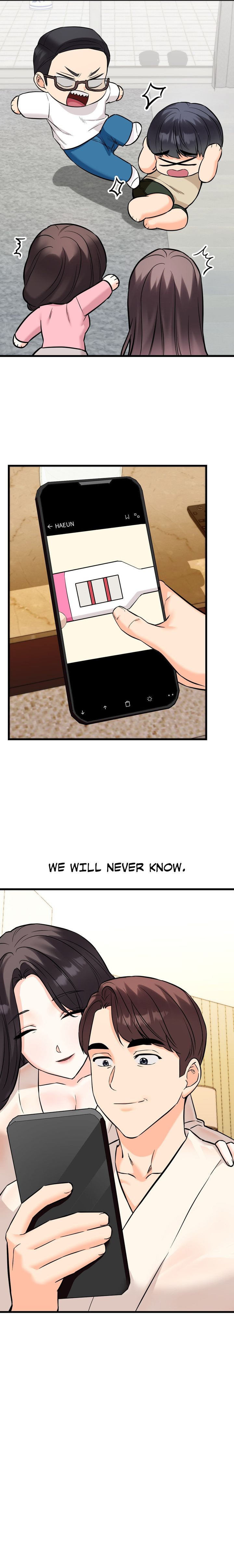 Secret Siblings 2 - Chapter 39 [photo 7] - MangaPorn