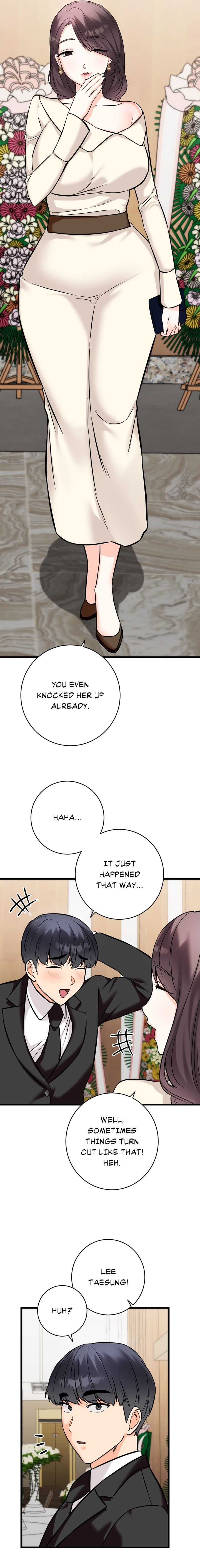 Secret Siblings 2 - Chapter 39 [photo 9] - MangaPorn