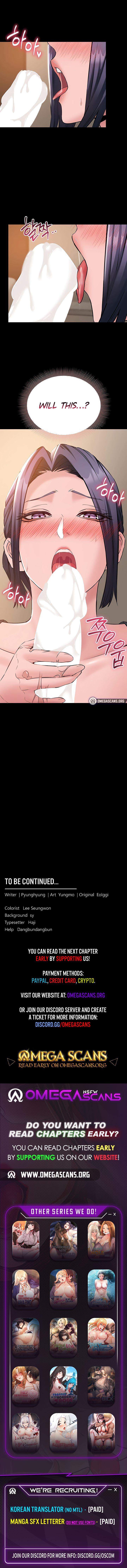 I Want To Work Quietly - Chapter 16 [photo 9] - MangaPorn