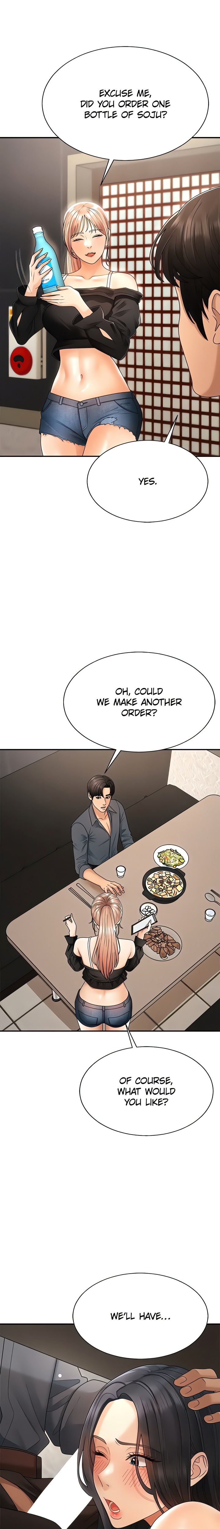 Pay With Your Body - Chapter 28 [photo 1] - MangaPorn