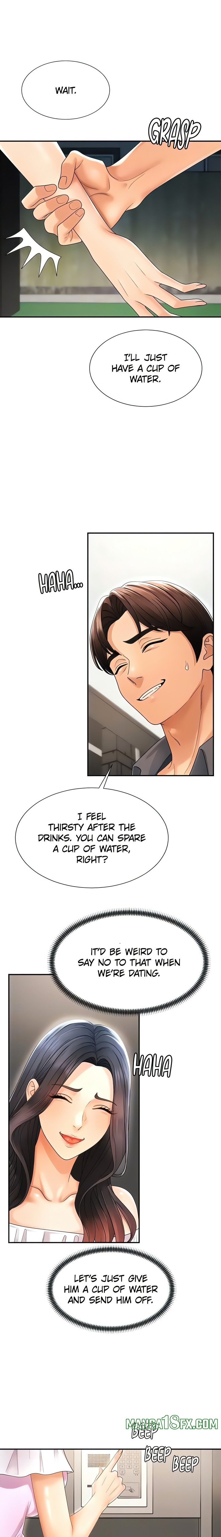 Pay With Your Body - Chapter 28 [photo 14] - MangaPorn