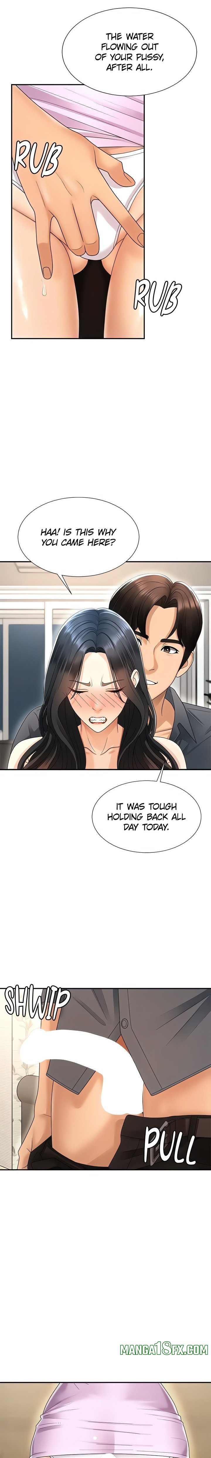 Pay With Your Body - Chapter 28 [photo 18] - MangaPorn