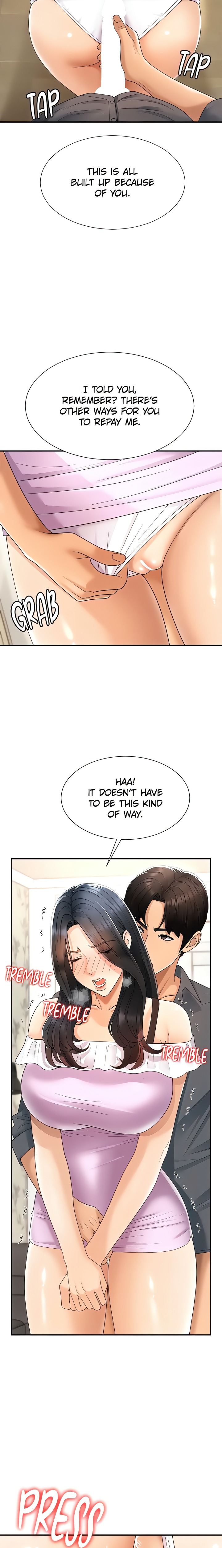 Pay With Your Body - Chapter 28 [photo 19] - MangaPorn