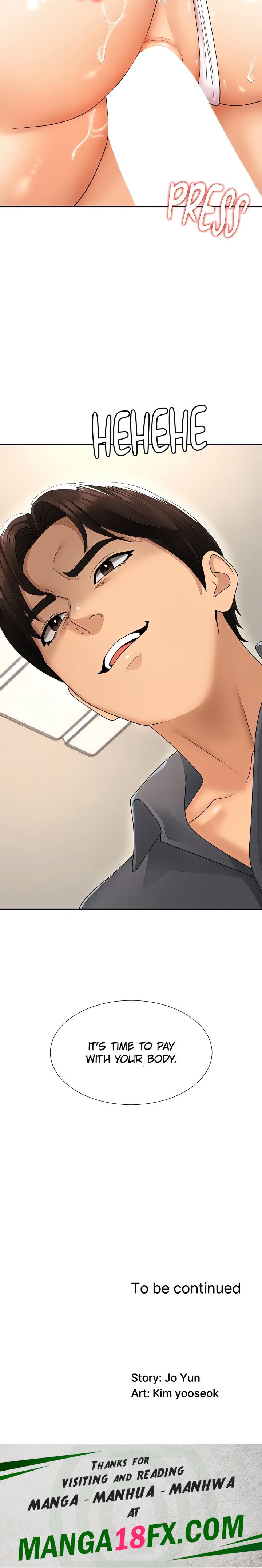 Pay With Your Body - Chapter 28 [photo 20] - MangaPorn