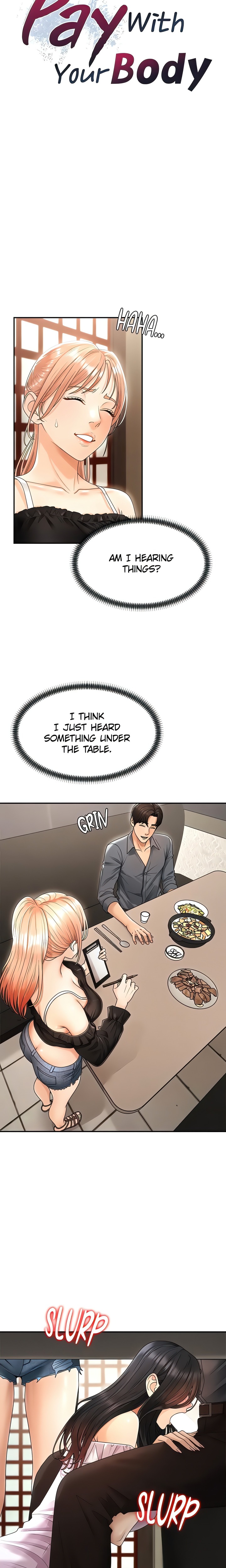 Pay With Your Body - Chapter 28 [photo 3] - MangaPorn