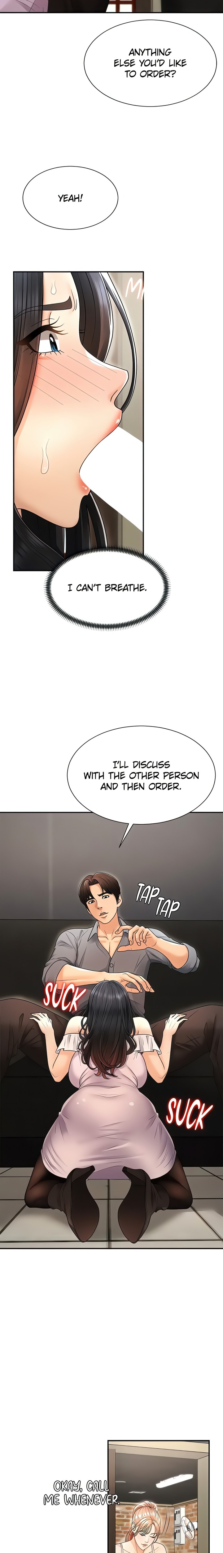 Pay With Your Body - Chapter 28 [photo 4] - MangaPorn