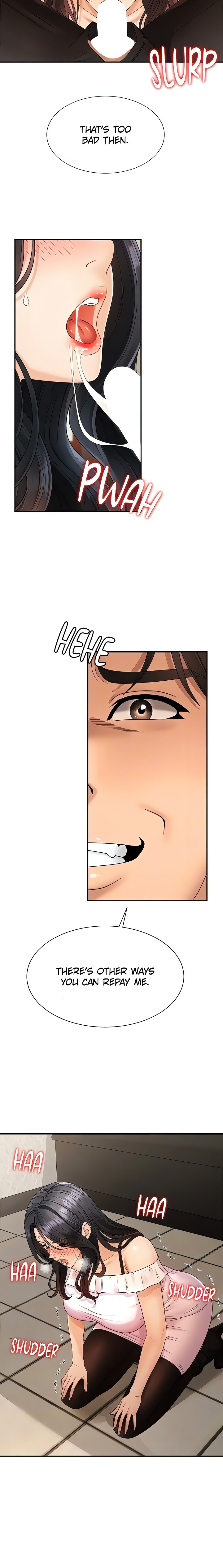 Pay With Your Body - Chapter 28 [photo 6] - MangaPorn