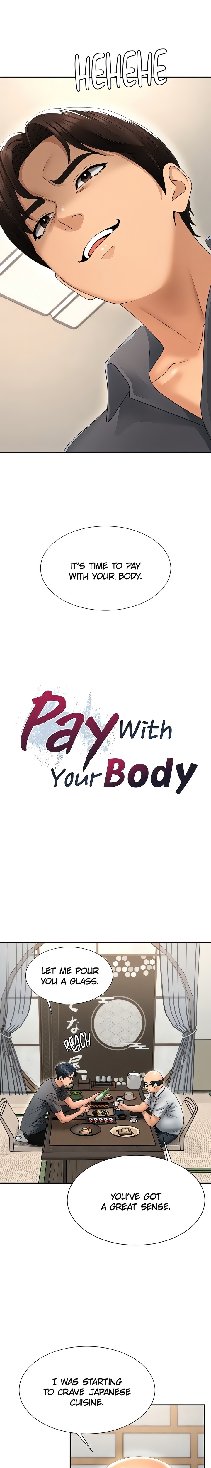 Pay With Your Body - Chapter 29 [photo 2] - MangaPorn