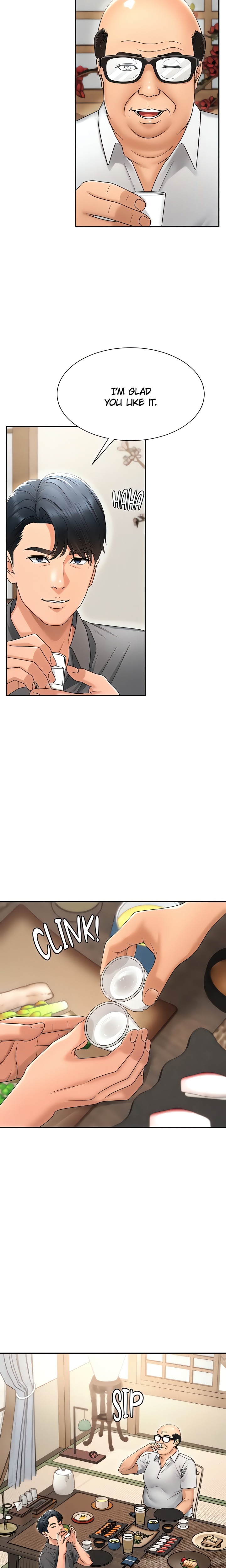 Pay With Your Body - Chapter 29 [photo 3] - MangaPorn