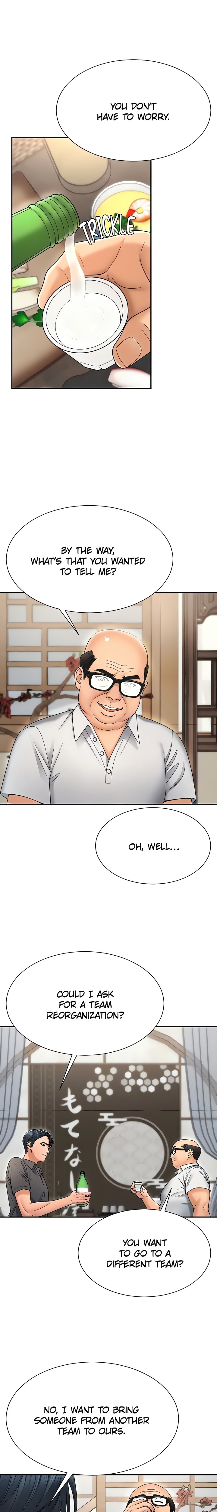 Pay With Your Body - Chapter 29 [photo 5] - MangaPorn