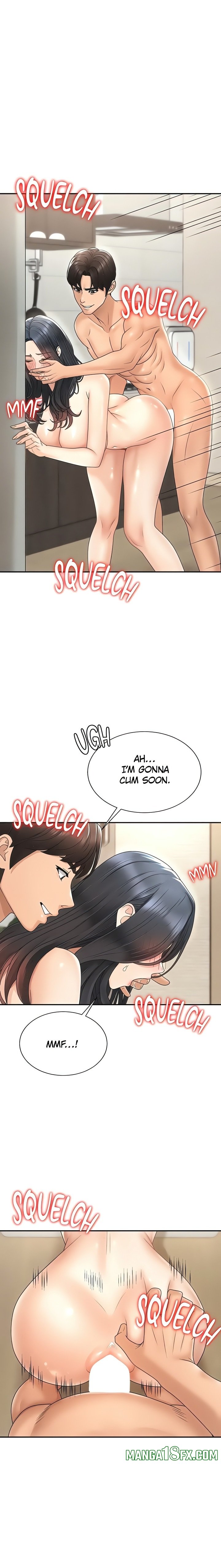 Pay With Your Body - Chapter 30 [photo 1] - MangaPorn