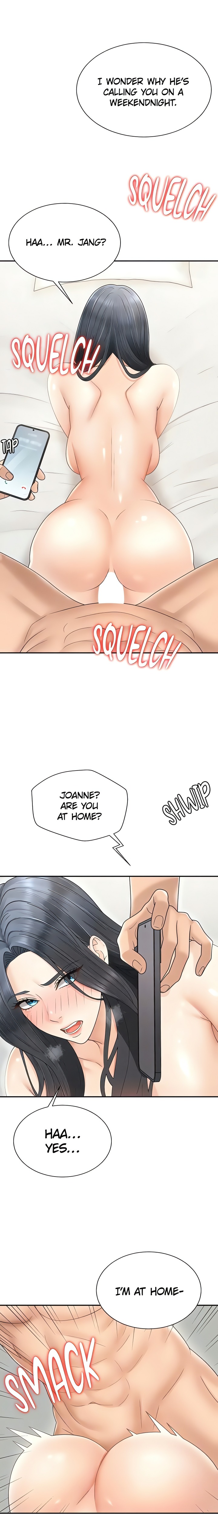 Pay With Your Body - Chapter 30 [photo 14] - MangaPorn