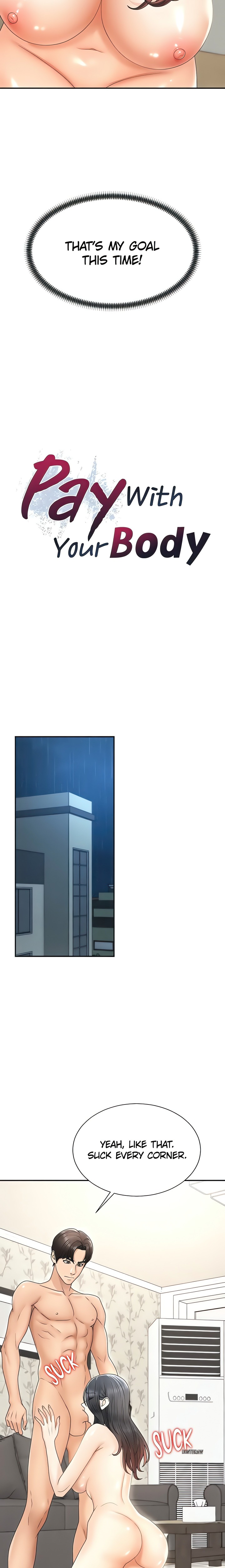 Pay With Your Body - Chapter 30 [photo 3] - MangaPorn