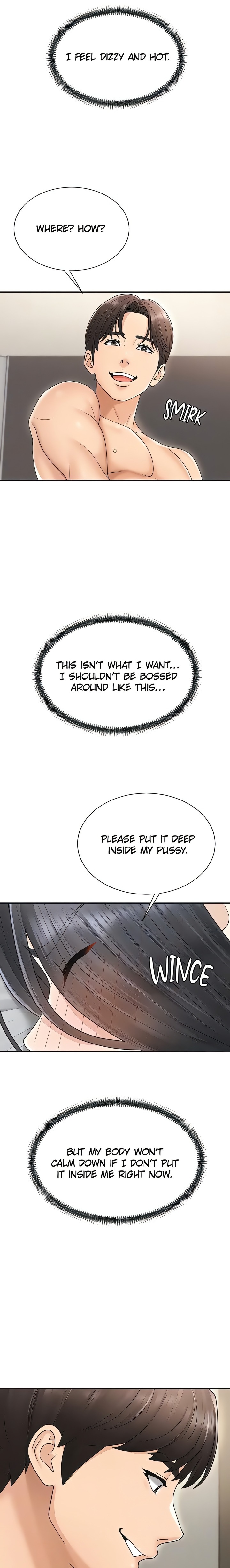 Pay With Your Body - Chapter 30 [photo 9] - MangaPorn