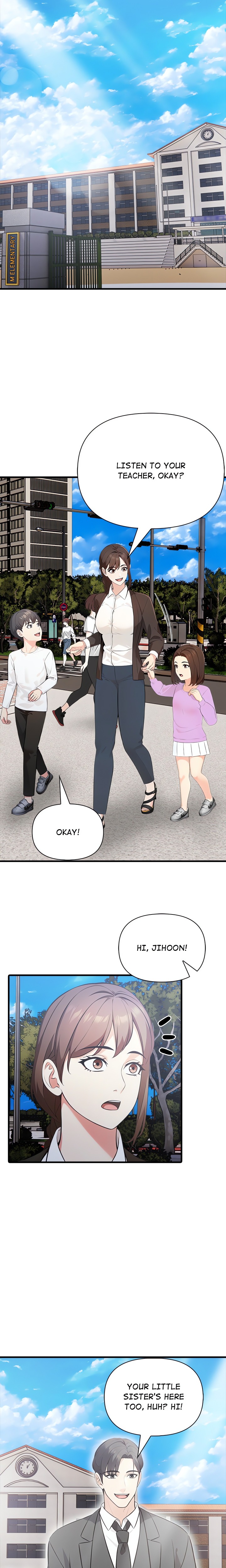 A Parent-Teacher Affair - Chapter 1 [photo 16] - MangaPorn