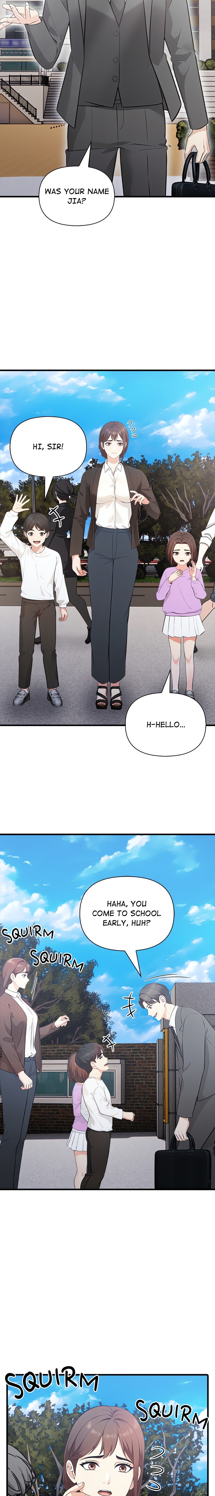 A Parent-Teacher Affair - Chapter 1 [photo 17] - MangaPorn