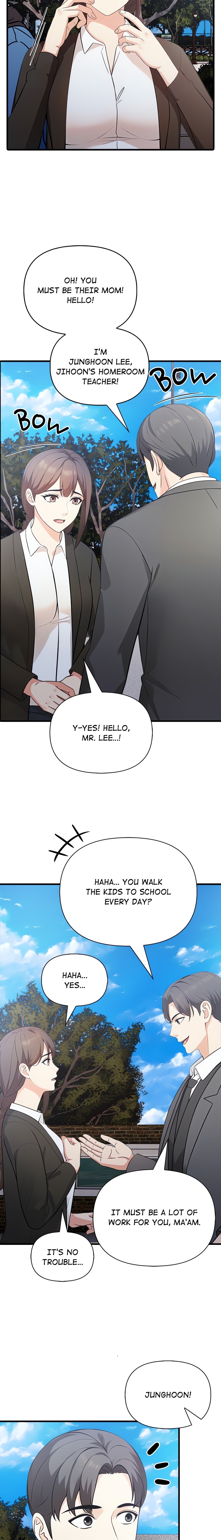 A Parent-Teacher Affair - Chapter 1 [photo 18] - MangaPorn