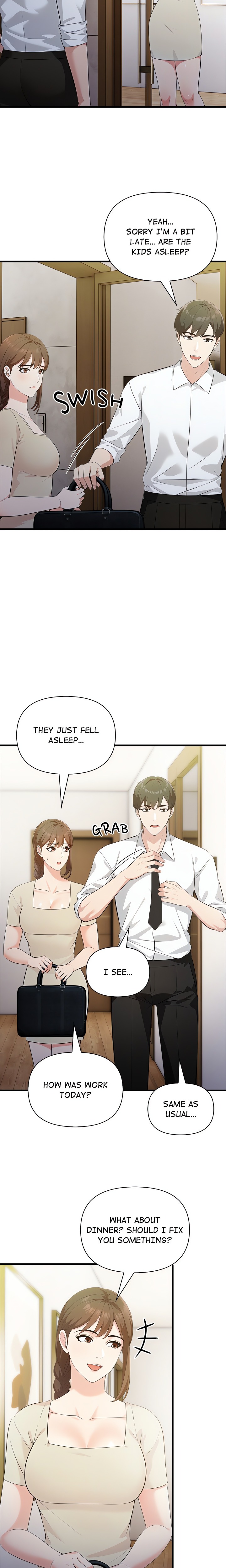 A Parent-Teacher Affair - Chapter 1 [photo 2] - MangaPorn