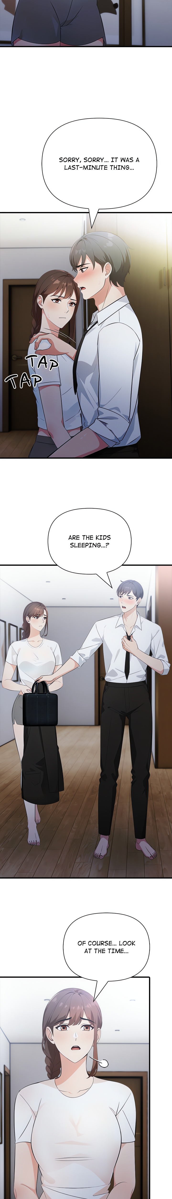 A Parent-Teacher Affair - Chapter 2 [photo 11] - MangaPorn