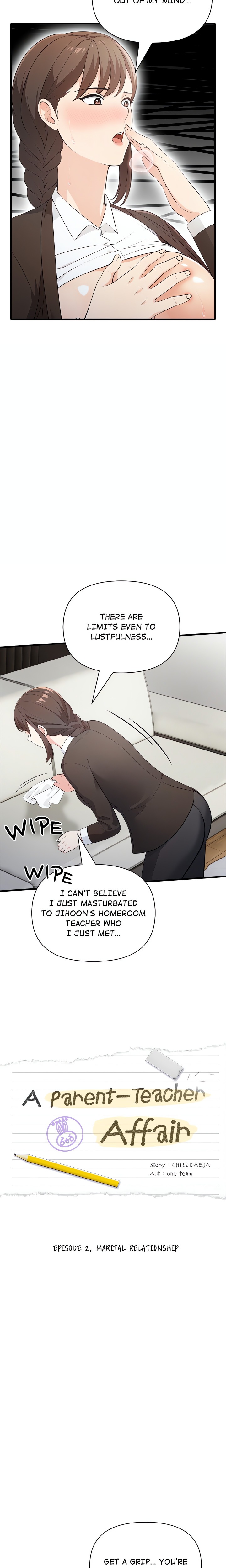 A Parent-Teacher Affair - Chapter 2 [photo 3] - MangaPorn