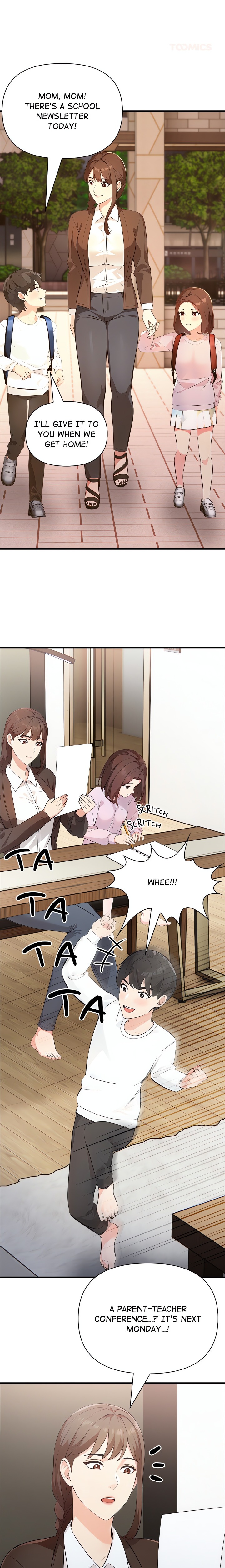 A Parent-Teacher Affair - Chapter 2 [photo 5] - MangaPorn