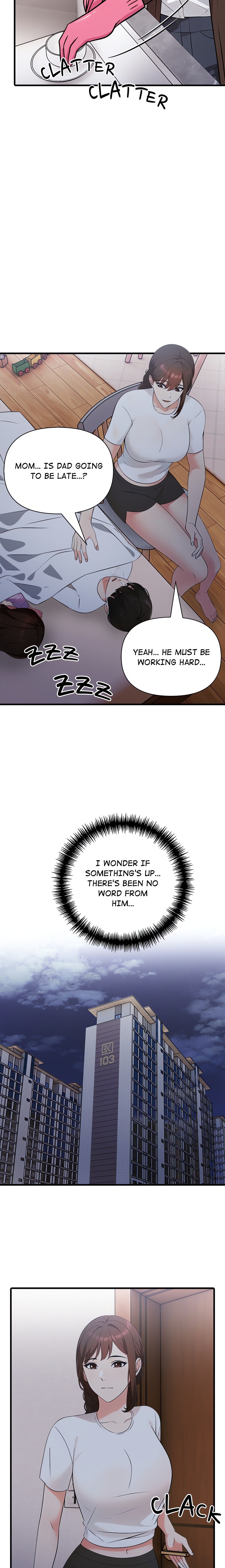 A Parent-Teacher Affair - Chapter 2 [photo 7] - MangaPorn