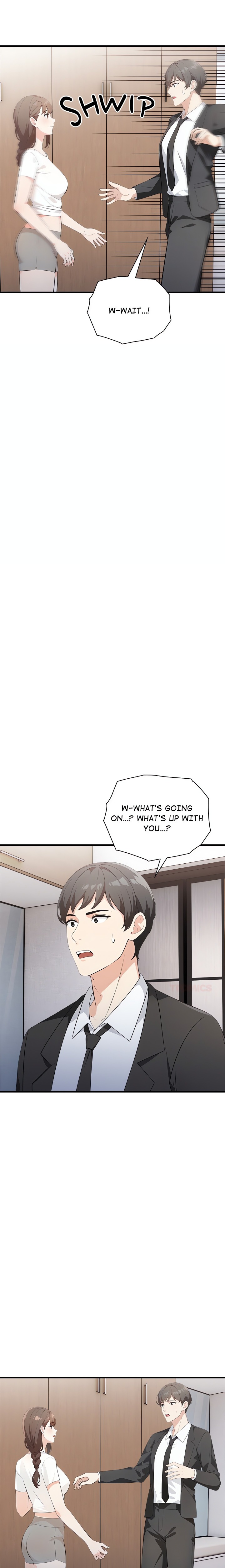 A Parent-Teacher Affair - Chapter 3 [photo 17] - MangaPorn