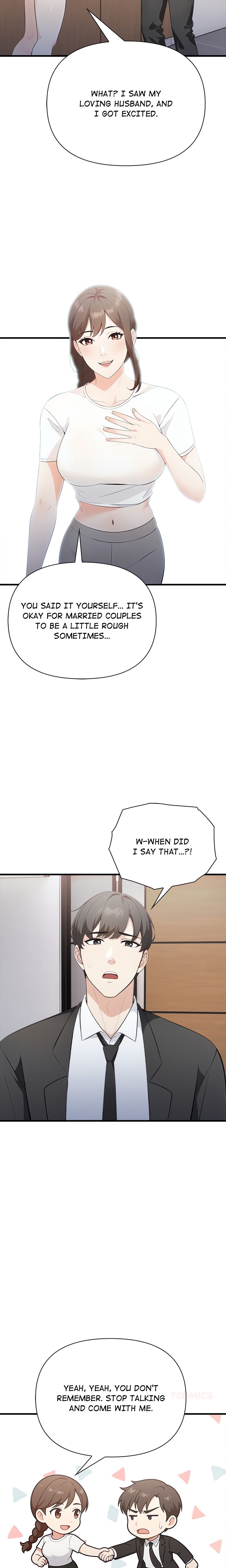 A Parent-Teacher Affair - Chapter 3 [photo 18] - MangaPorn