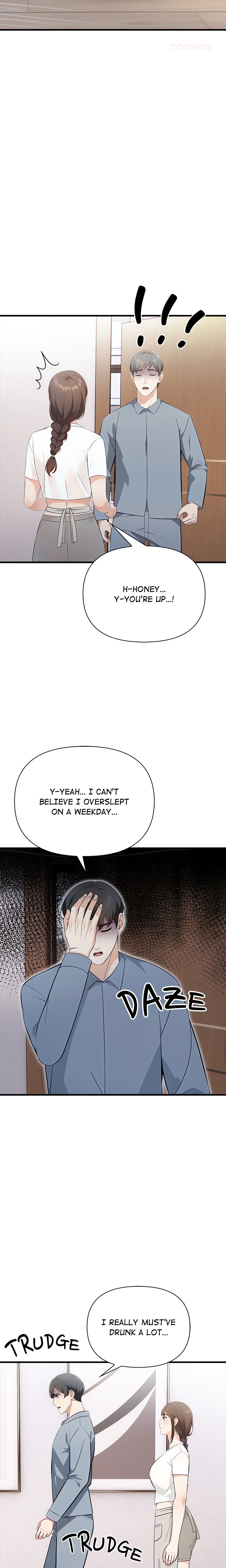 A Parent-Teacher Affair - Chapter 3 [photo 5] - MangaPorn