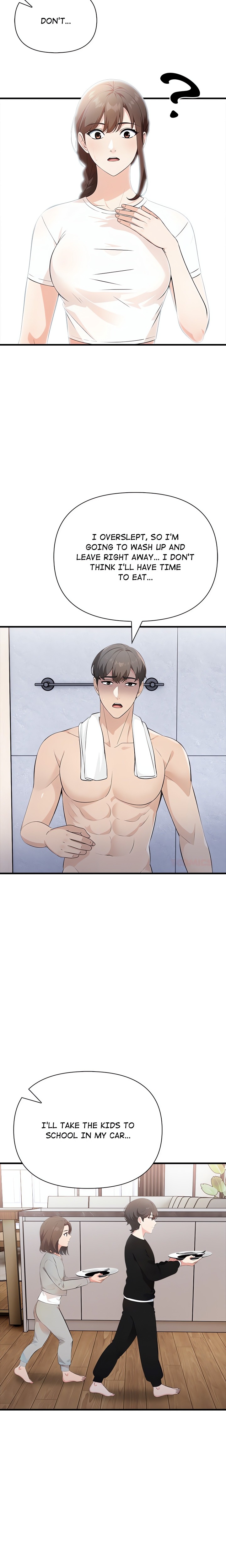 A Parent-Teacher Affair - Chapter 3 [photo 7] - MangaPorn