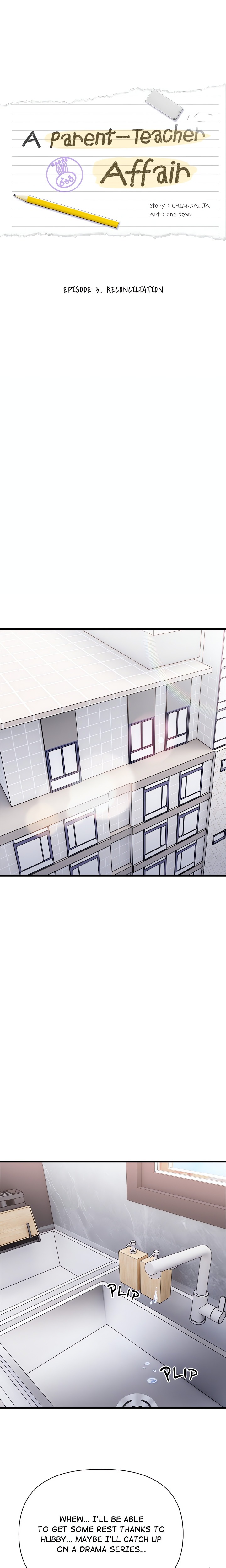 A Parent-Teacher Affair - Chapter 3 [photo 9] - MangaPorn