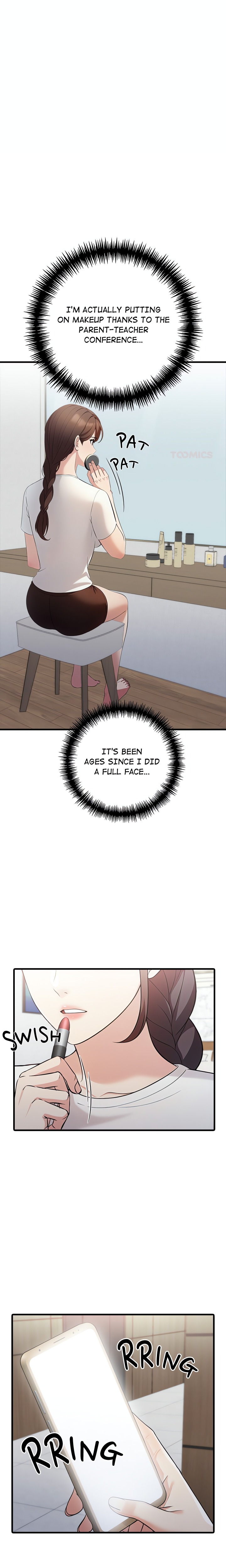 A Parent-Teacher Affair - Chapter 4 [photo 1] - MangaPorn