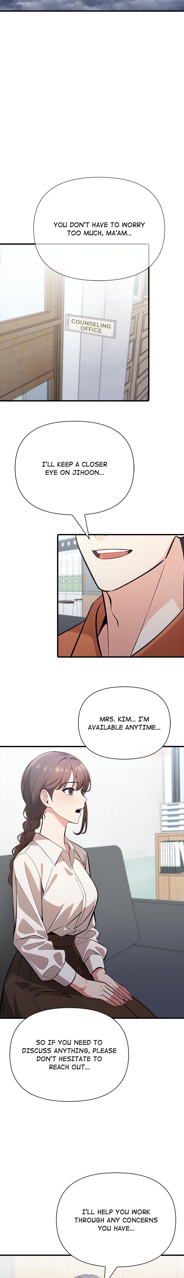 A Parent-Teacher Affair - Chapter 4 [photo 12] - MangaPorn